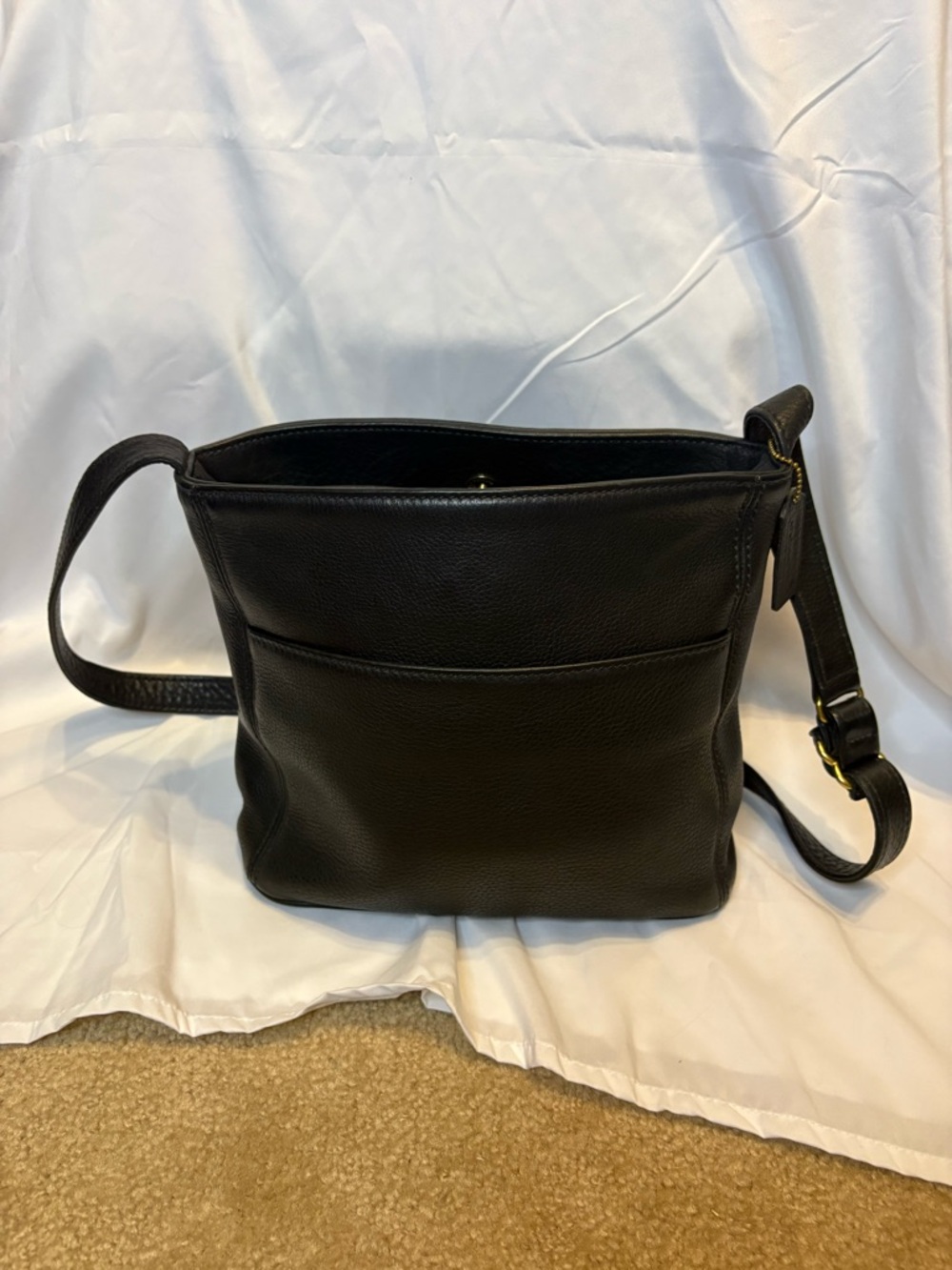 Coach Vintage1997 4924 Sonoma Crossbody - Picture 2 of 12